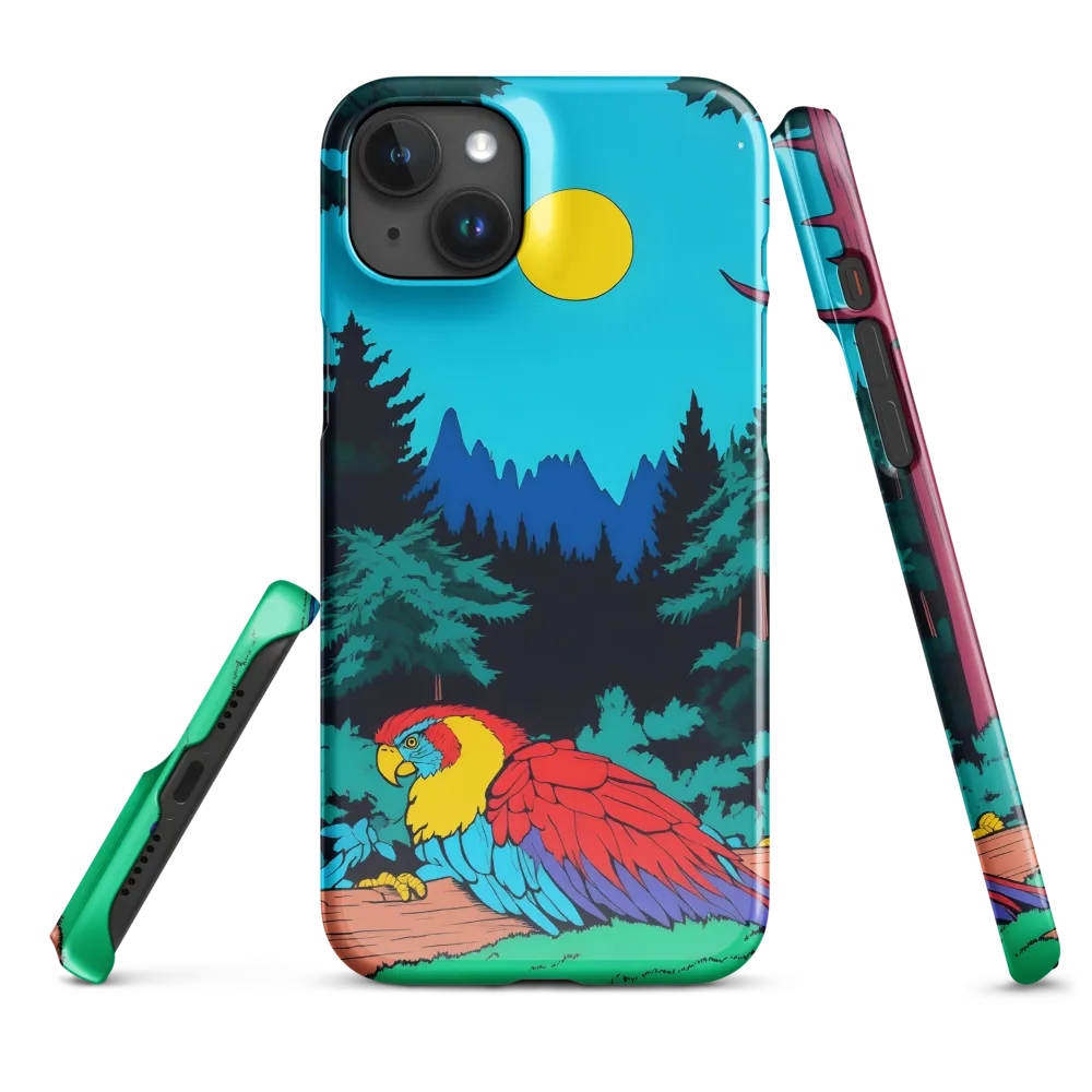 Whimsical Forest Guardian