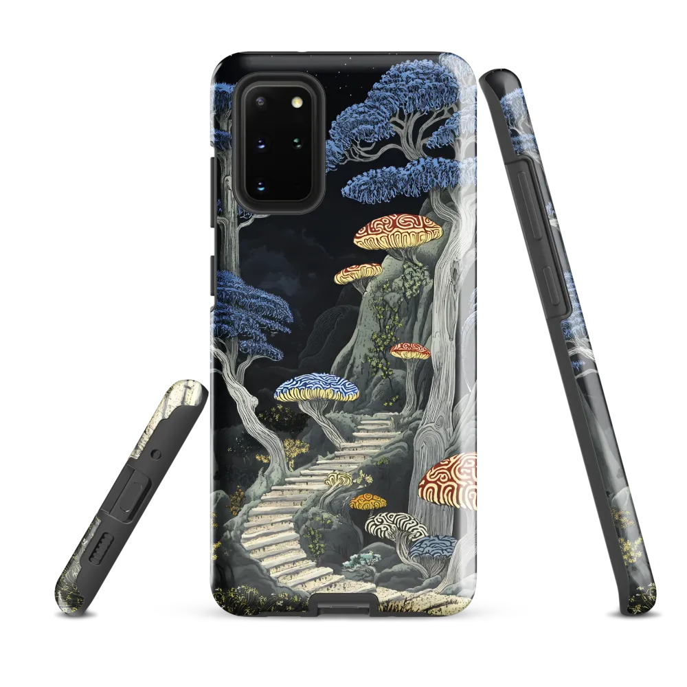 Mushroom Dreamscape