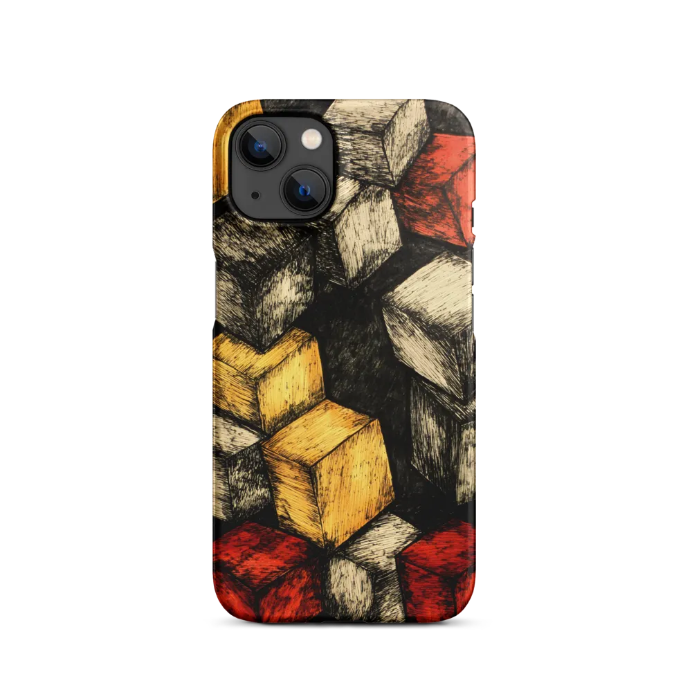 Dynamic Cubes: An Exploration in Color and Form
