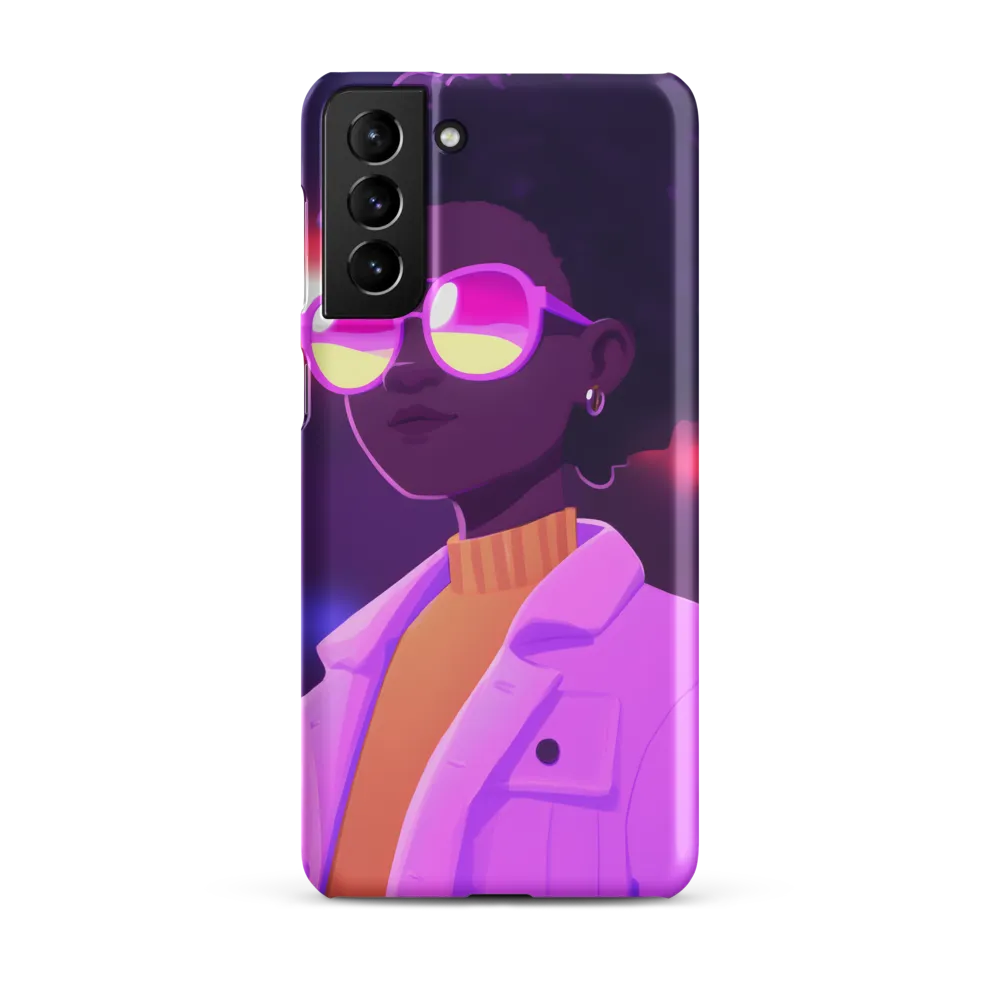 A Vibrant Soul in Shades