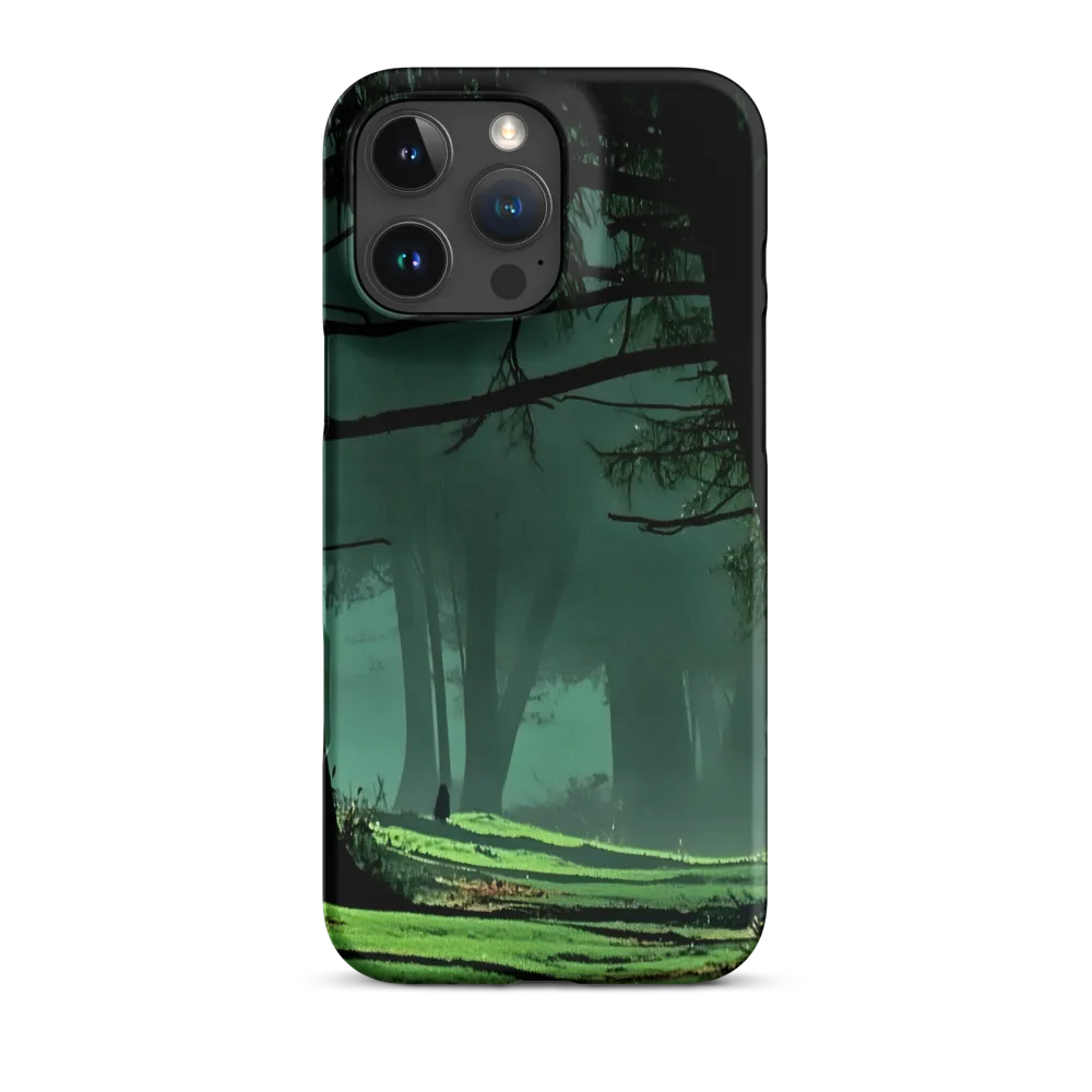Whispers of the Enchanted Forest