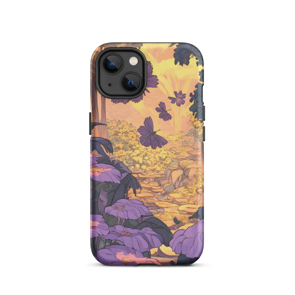 A Serene Dance of Butterflies