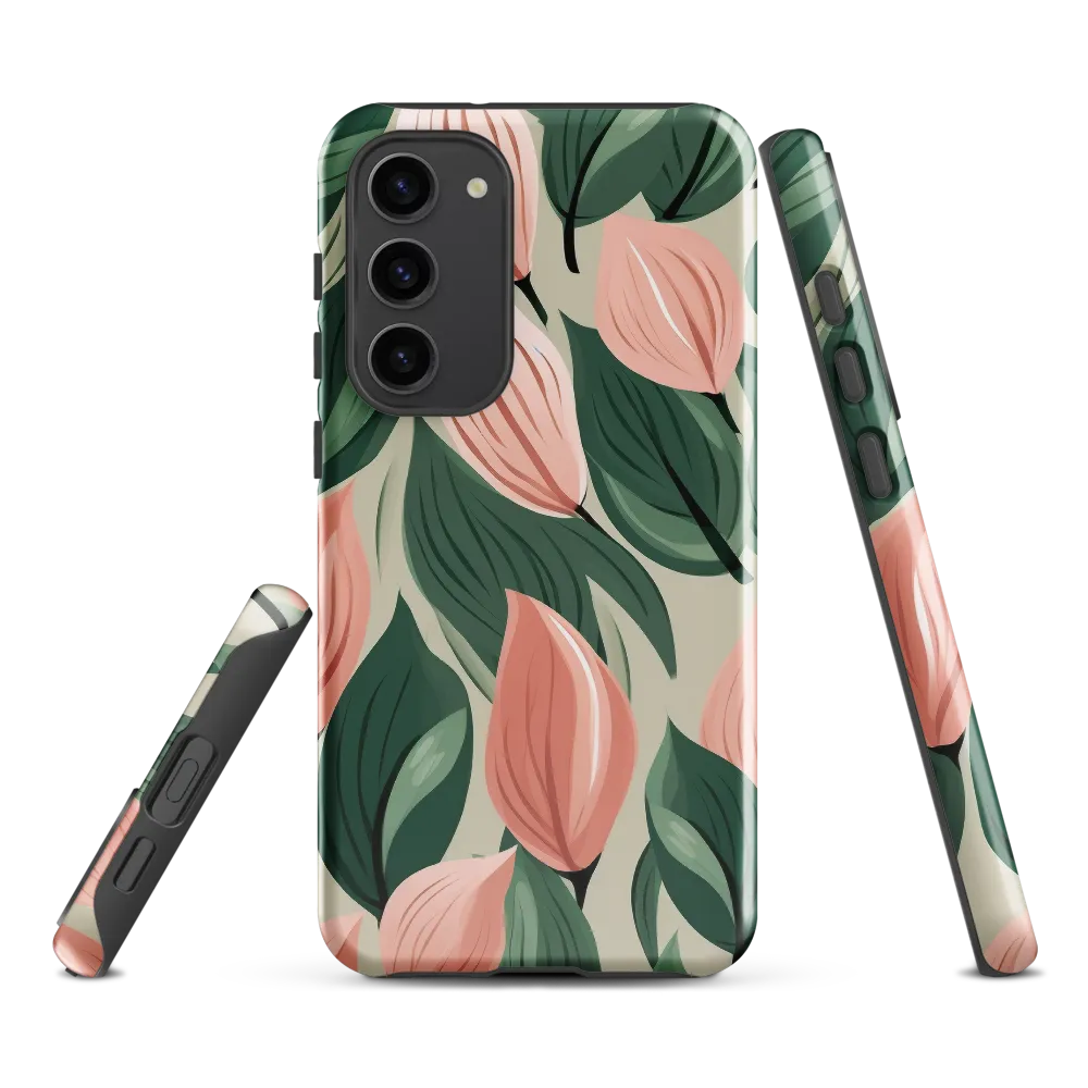 Floral Symphony in Modern Hues
