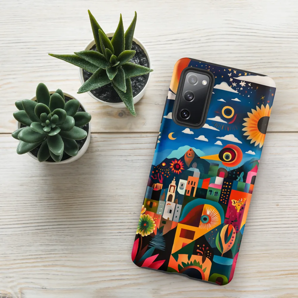 Whimsical Vibrance