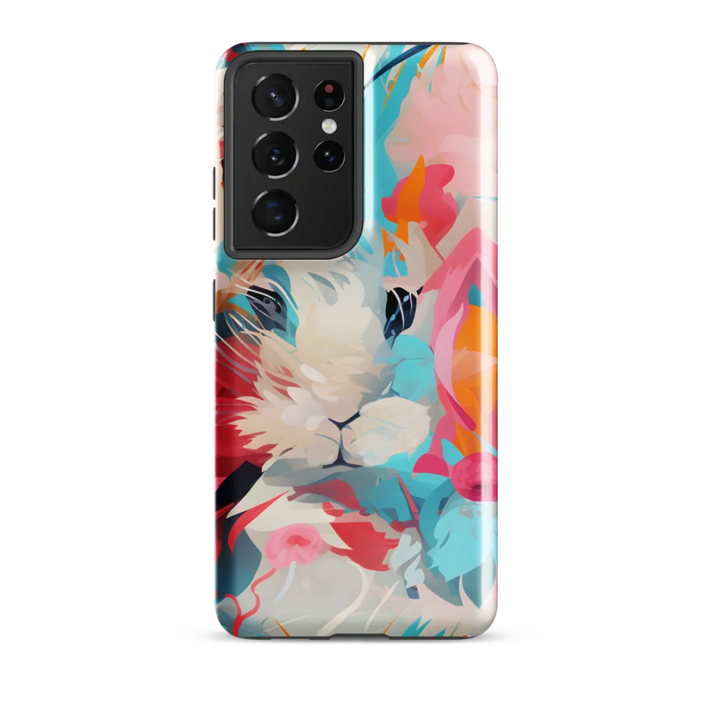 Whimsical Blooming Companions