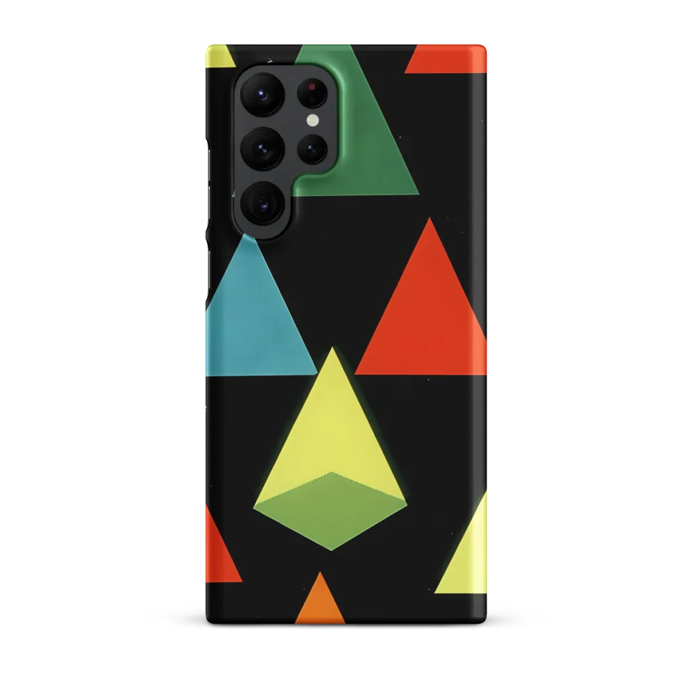 Geometric Harmony in Color