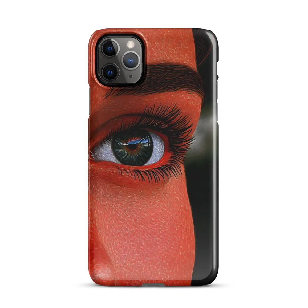 The Depth of Perception | Phone Case |  11 Pro Max | Snap Case | Glossy