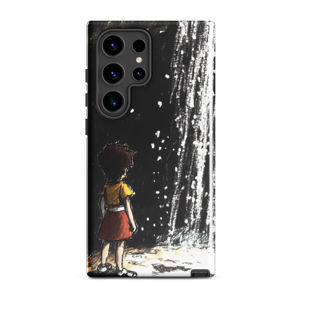 Whispers of the Waterfall