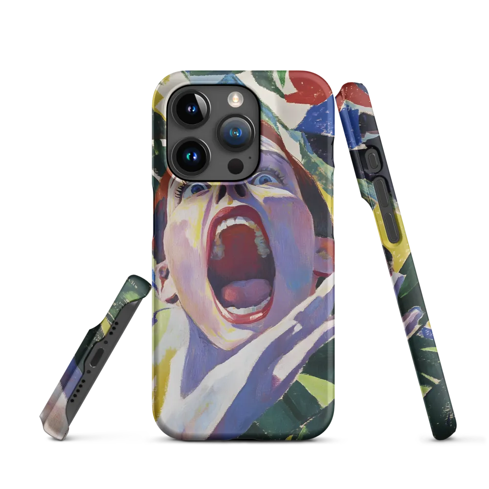 The Cry of Anguish