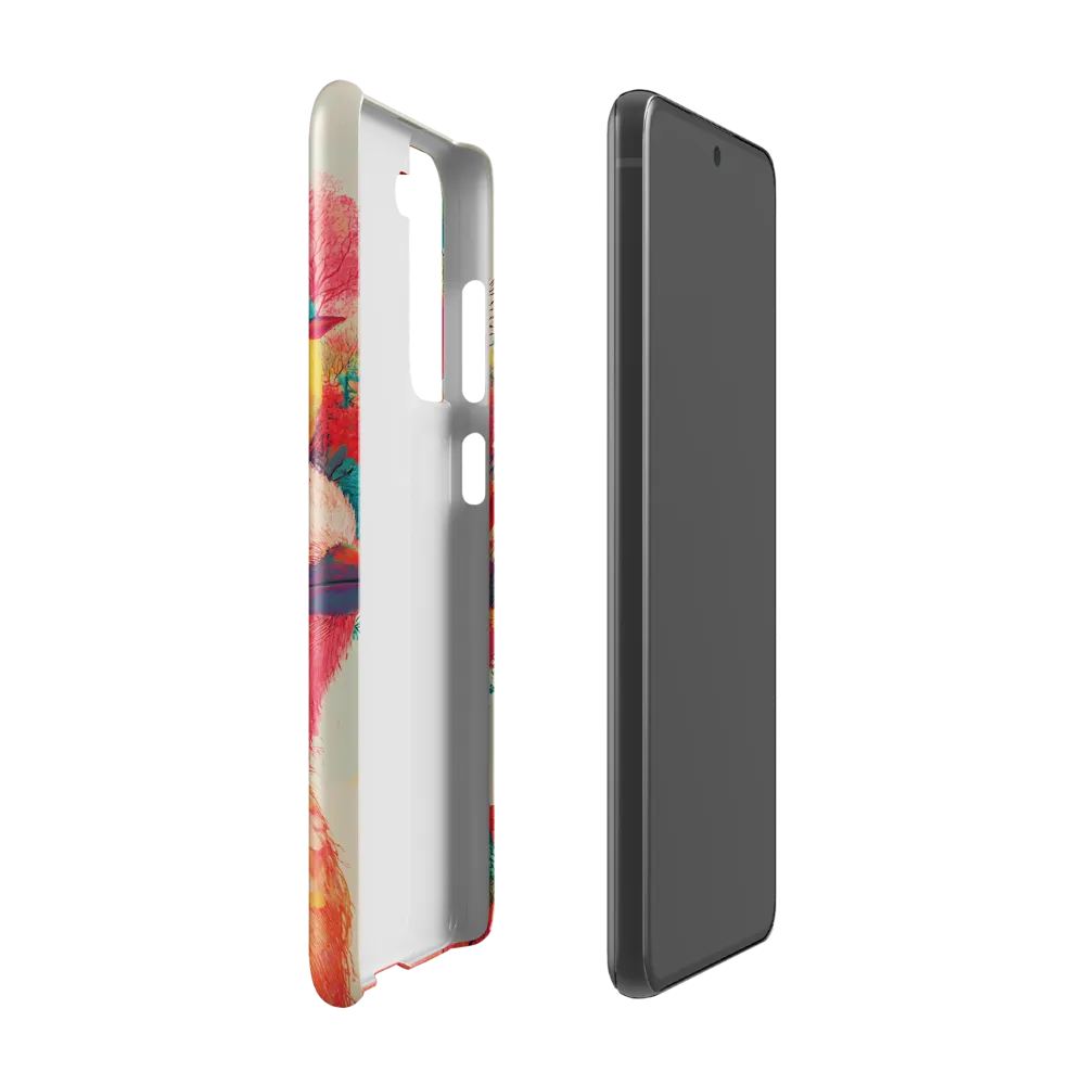 The Whimsical Crown of Color