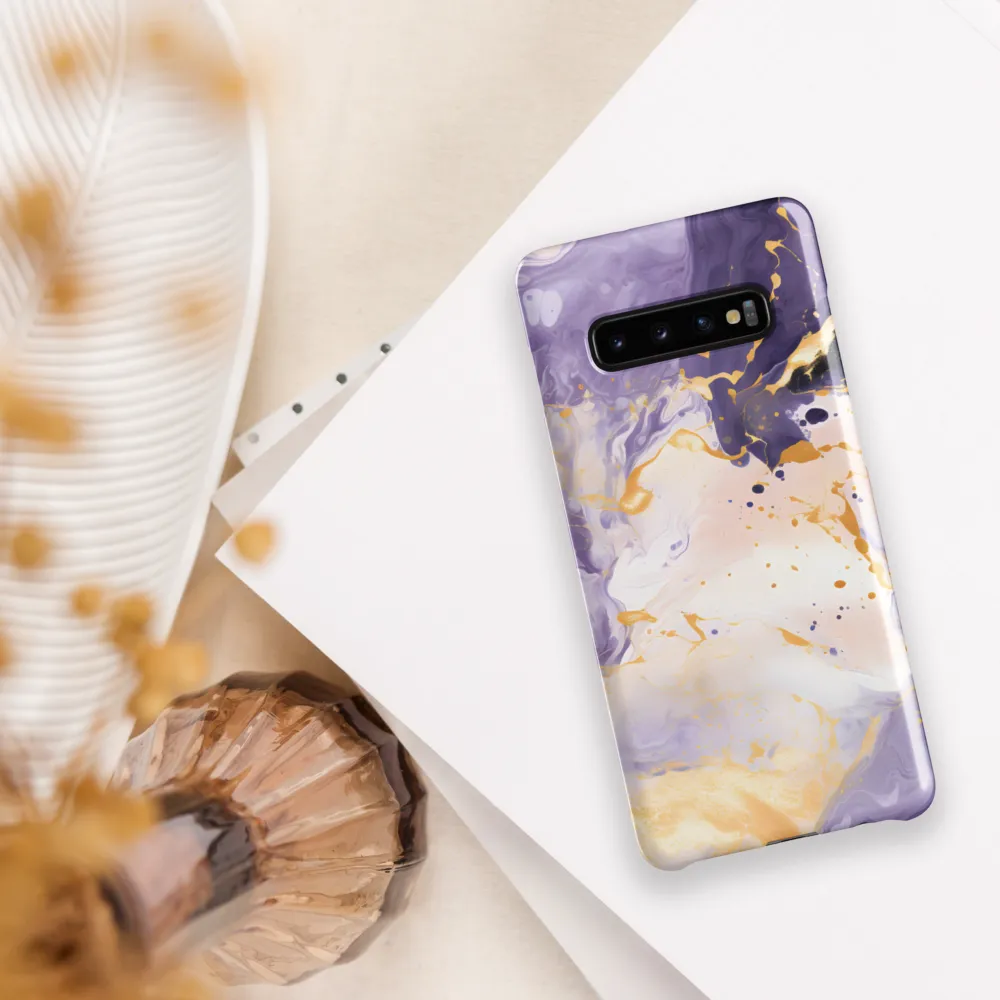 Ethereal Harmony | Phone Case |  S10 Plus | Snap Case | Glossy