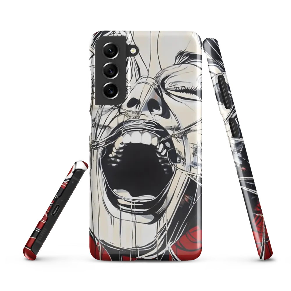 Shattered Scream