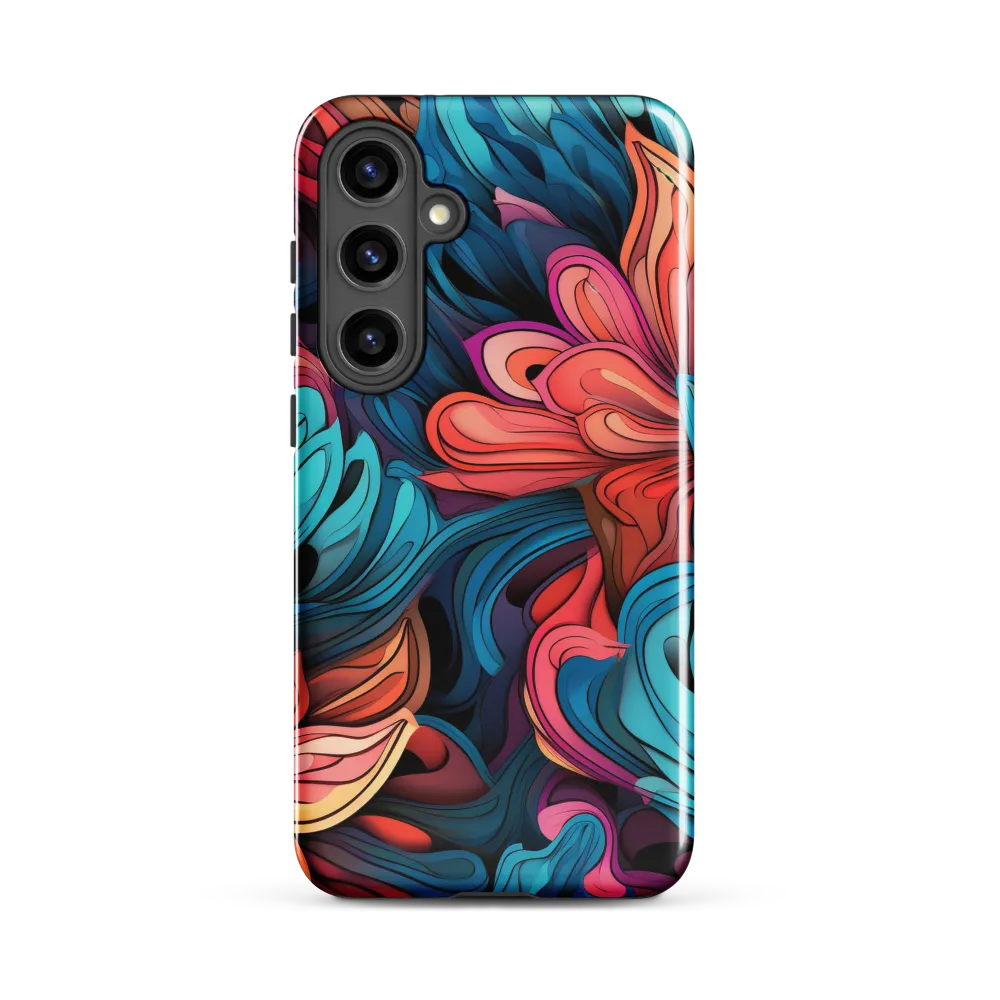 Floral Symphony