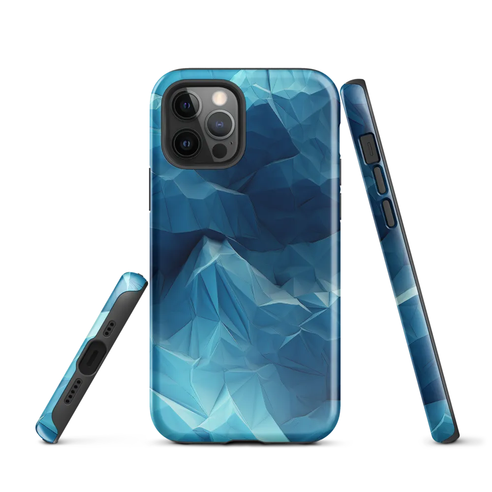 Serenity in Blue