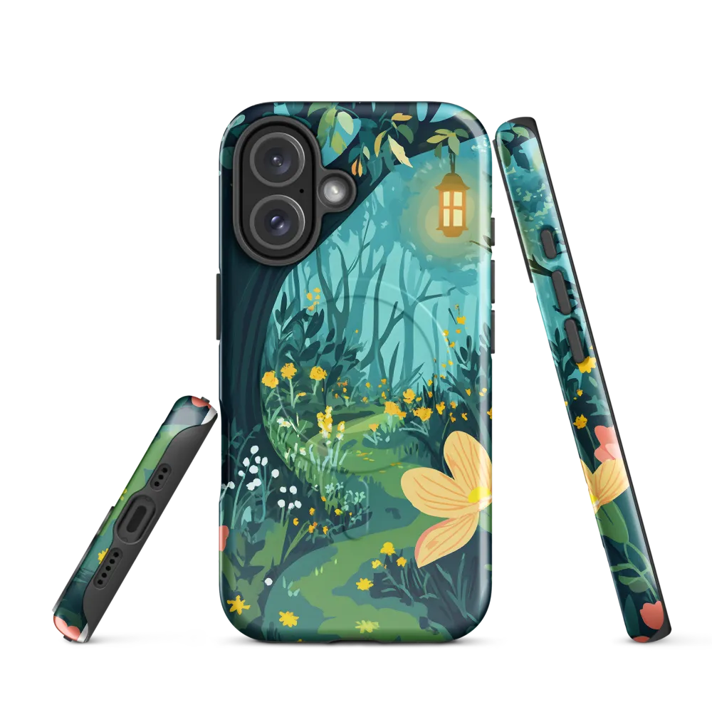Whispers of the Enchanted Forest