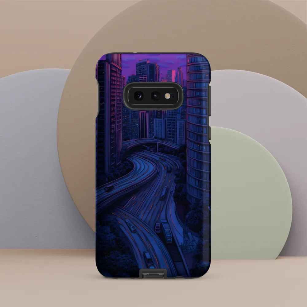 Twilight in the Urban Jungle