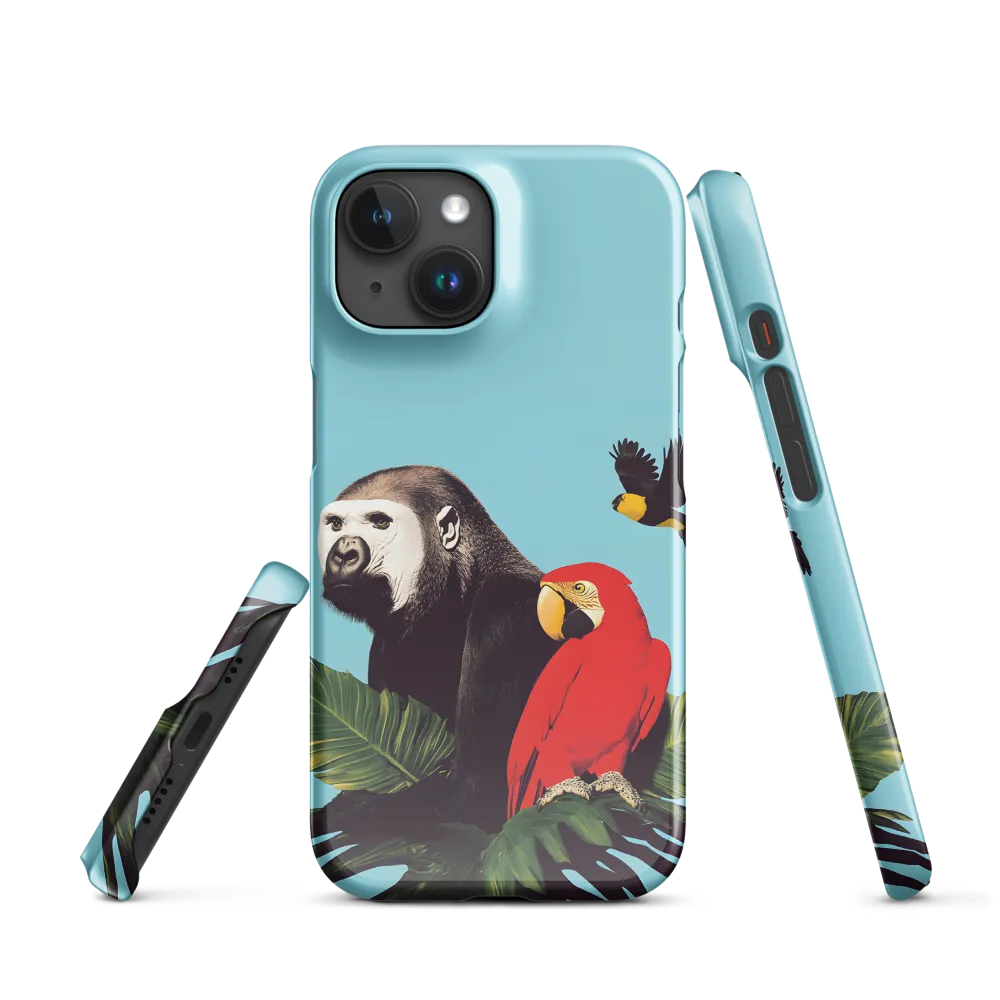 Tropical Harmony: A Celebration of Wildlife