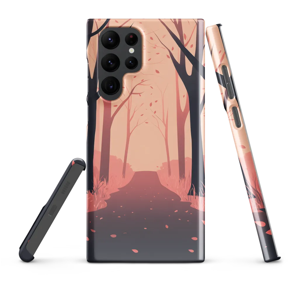 Whispers of a Serene Forest