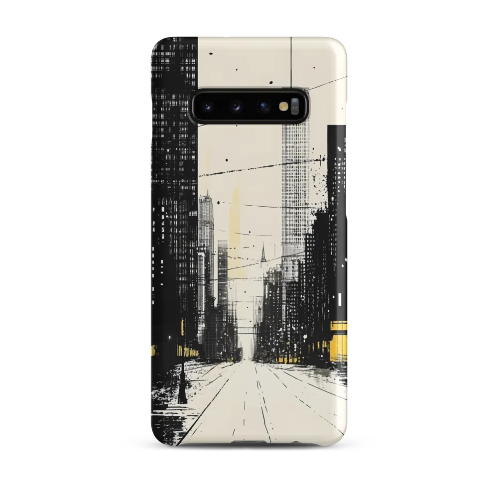 Ethereal Cityscape