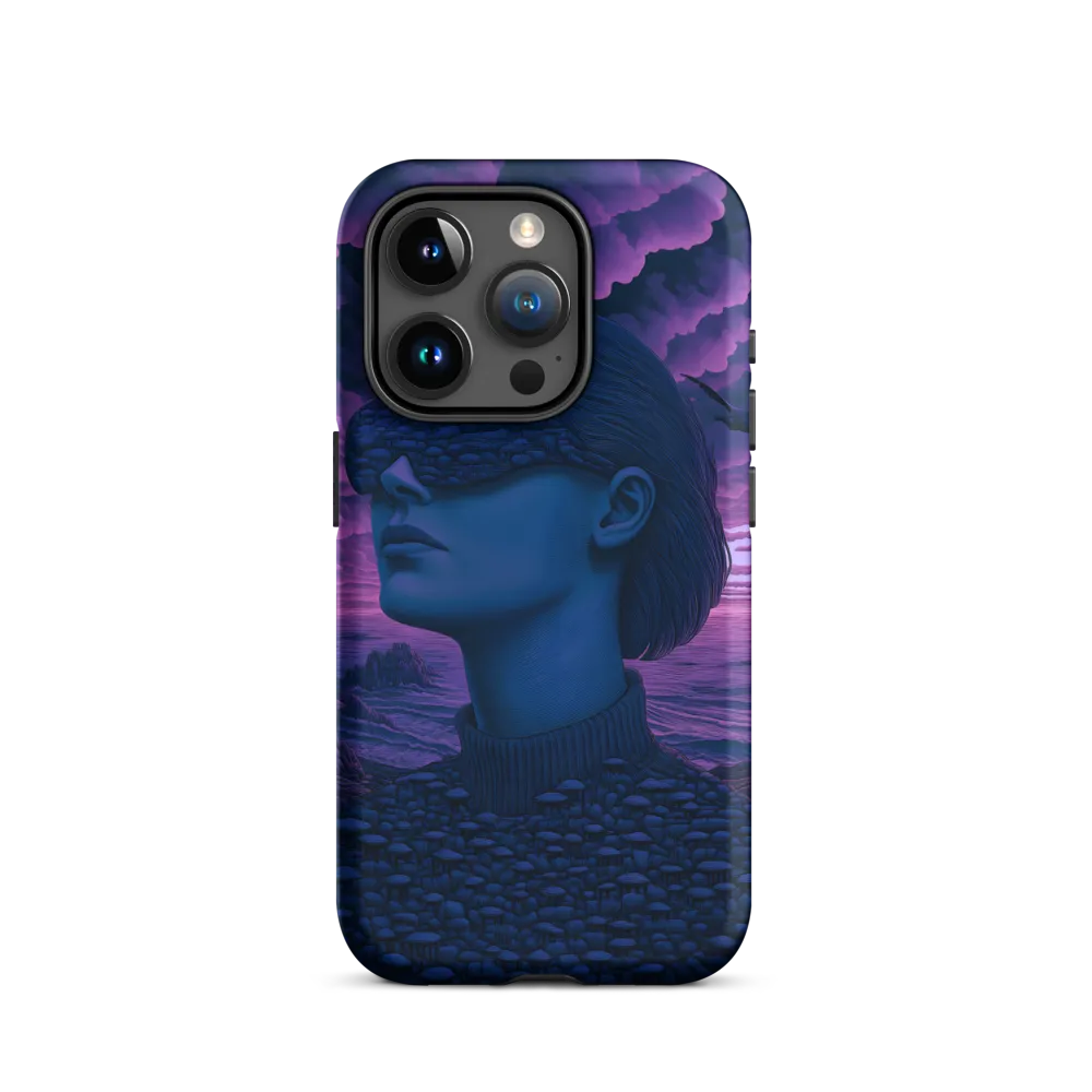 Beyond the Veil: A Surreal Vision