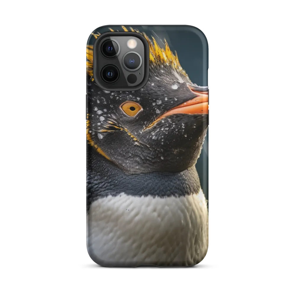 Silent Majesty: A Portrait of the Penguin