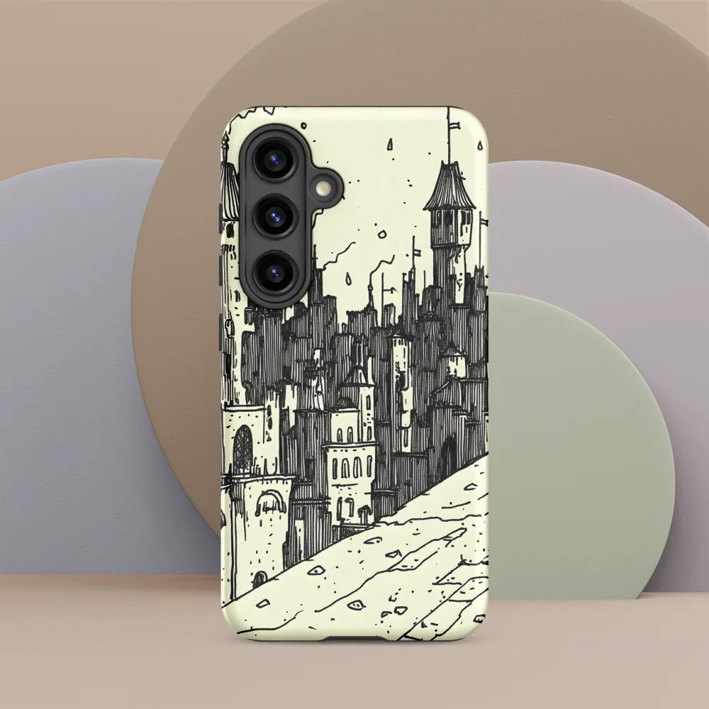 Mysteries of the Towering City