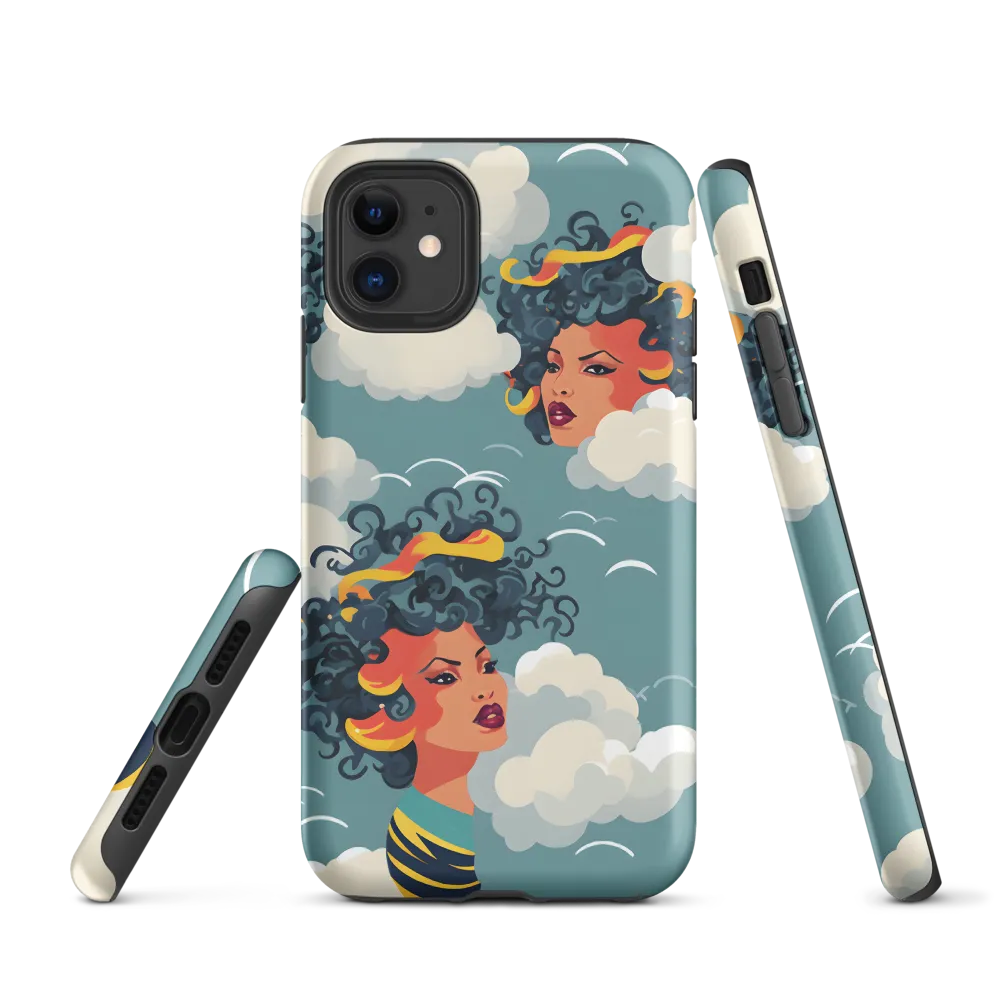 Whimsical Dreams in the Sky