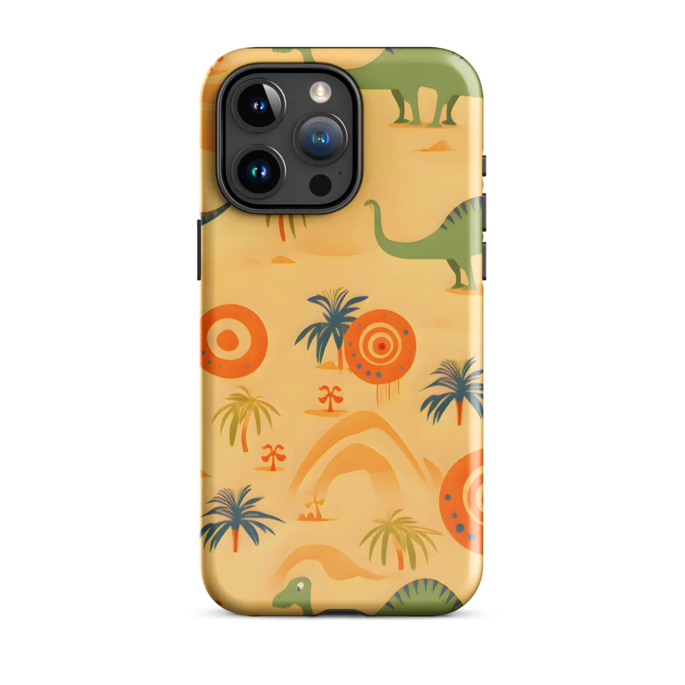 Dinosauria Delight: A Colorful Prehistoric Adventure