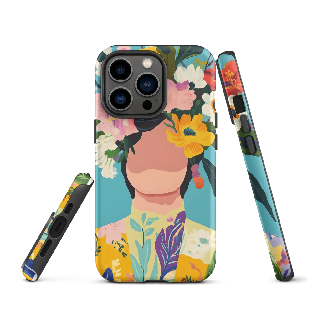 Blooming Identity