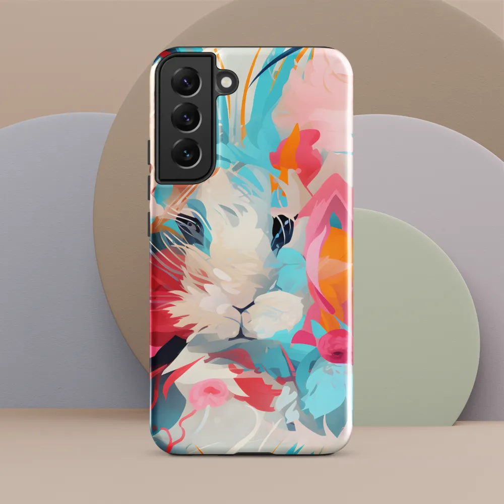 Whimsical Blooming Companions
