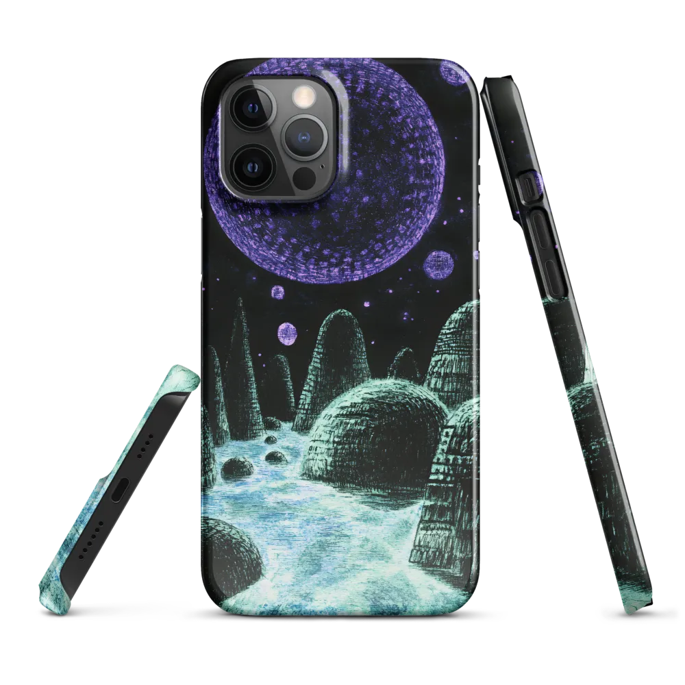 Mysterious Cosmic Landscape