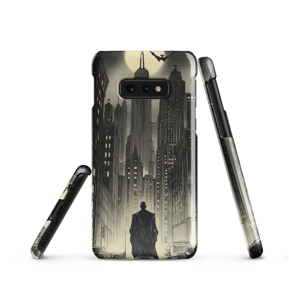 Shadows of the Gotham Night