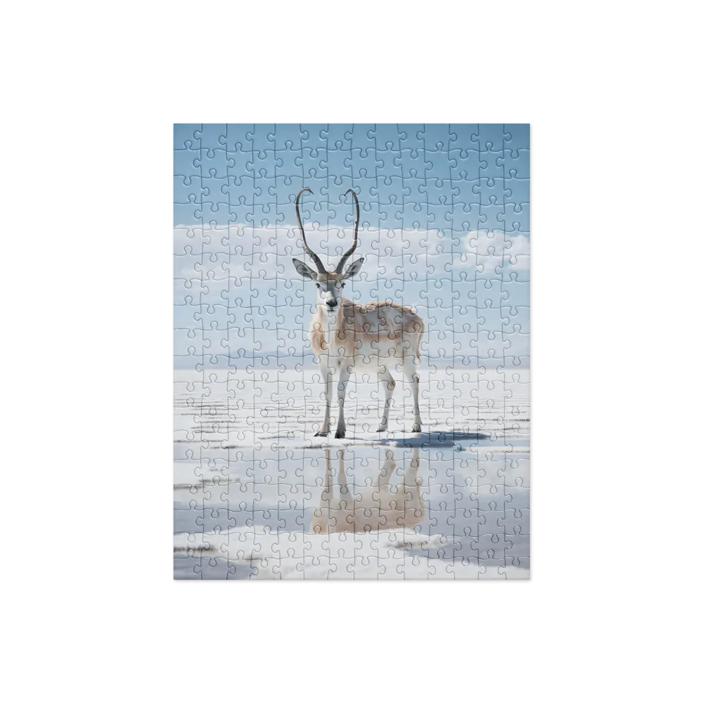 Reflection of Serenity | Jigsaw Puzzle | 252 pieces