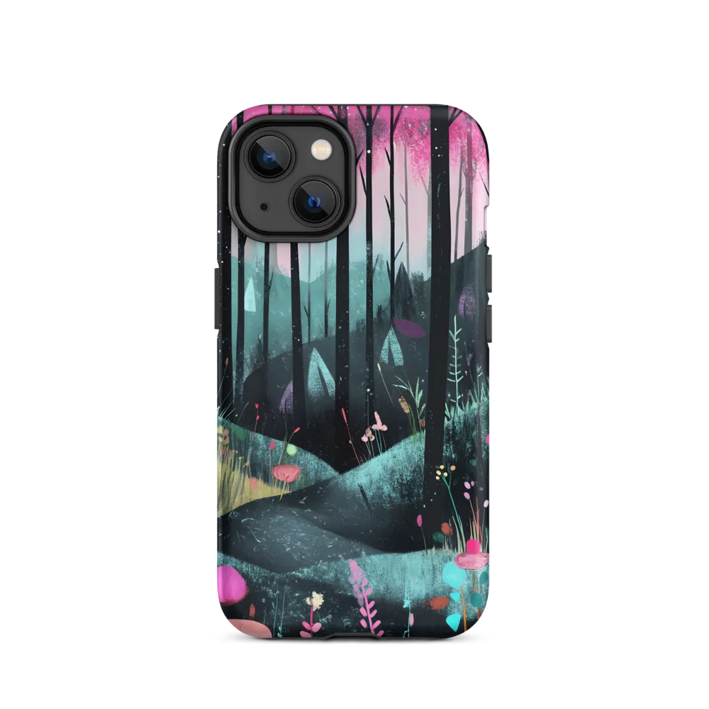Whispers of a Fantastical Forest