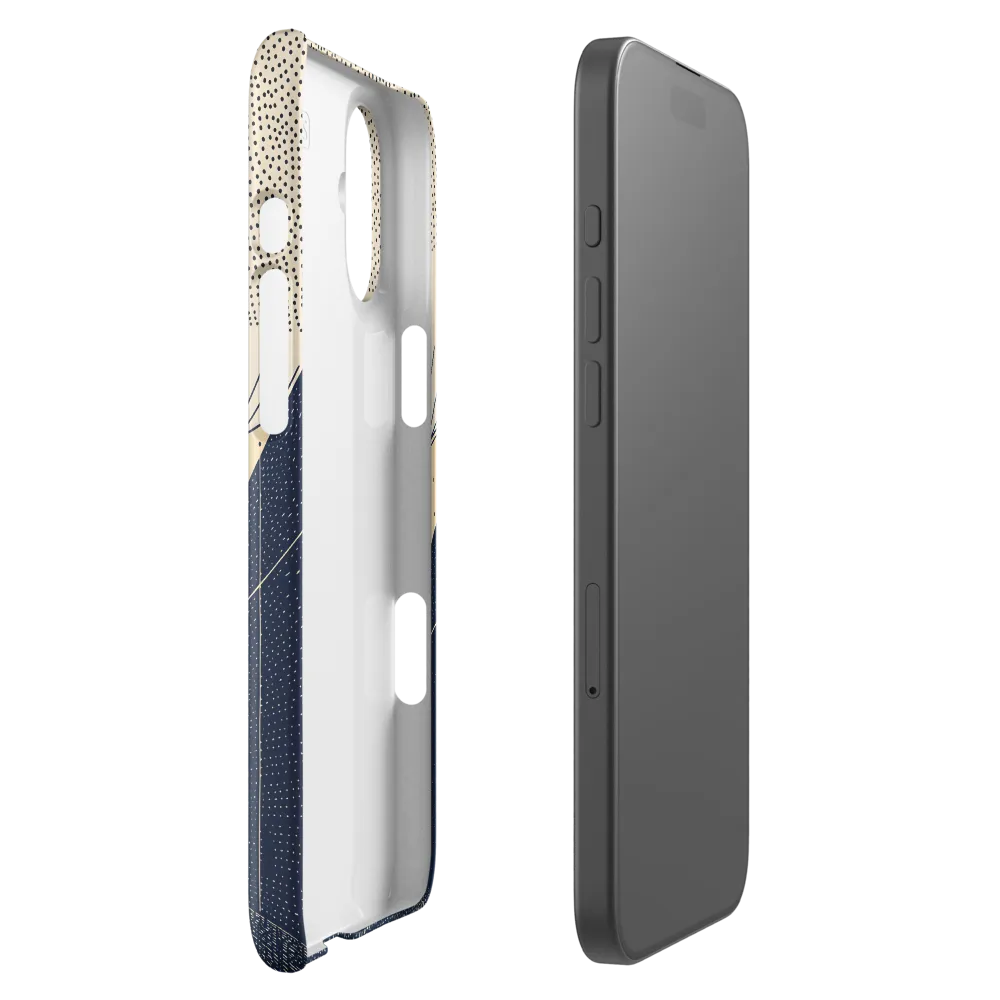 Urban Solitude | Phone Case |  16 Plus | Snap Case | Glossy