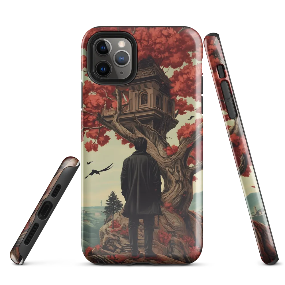 Whispers of an Enchanted Realm | Phone Case |  11 Pro Max | Tough Case | Glossy