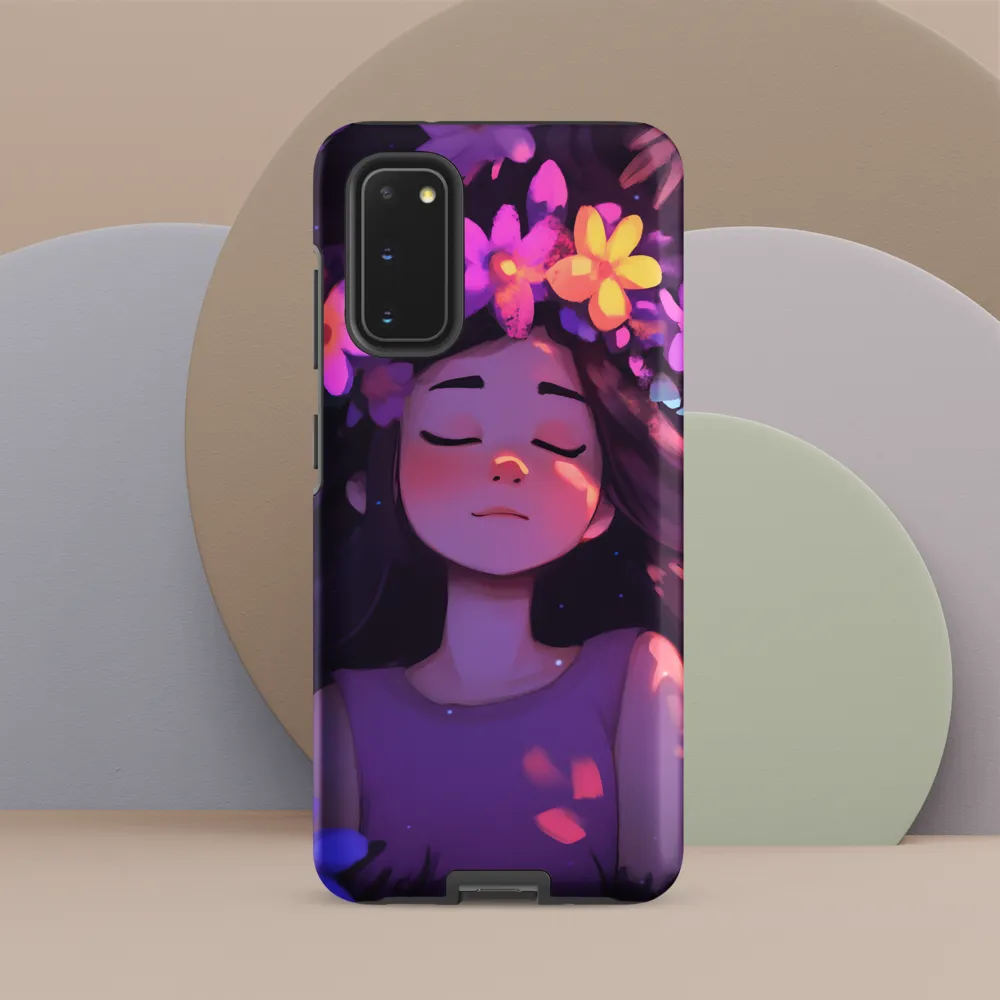 Serenade in Bloom