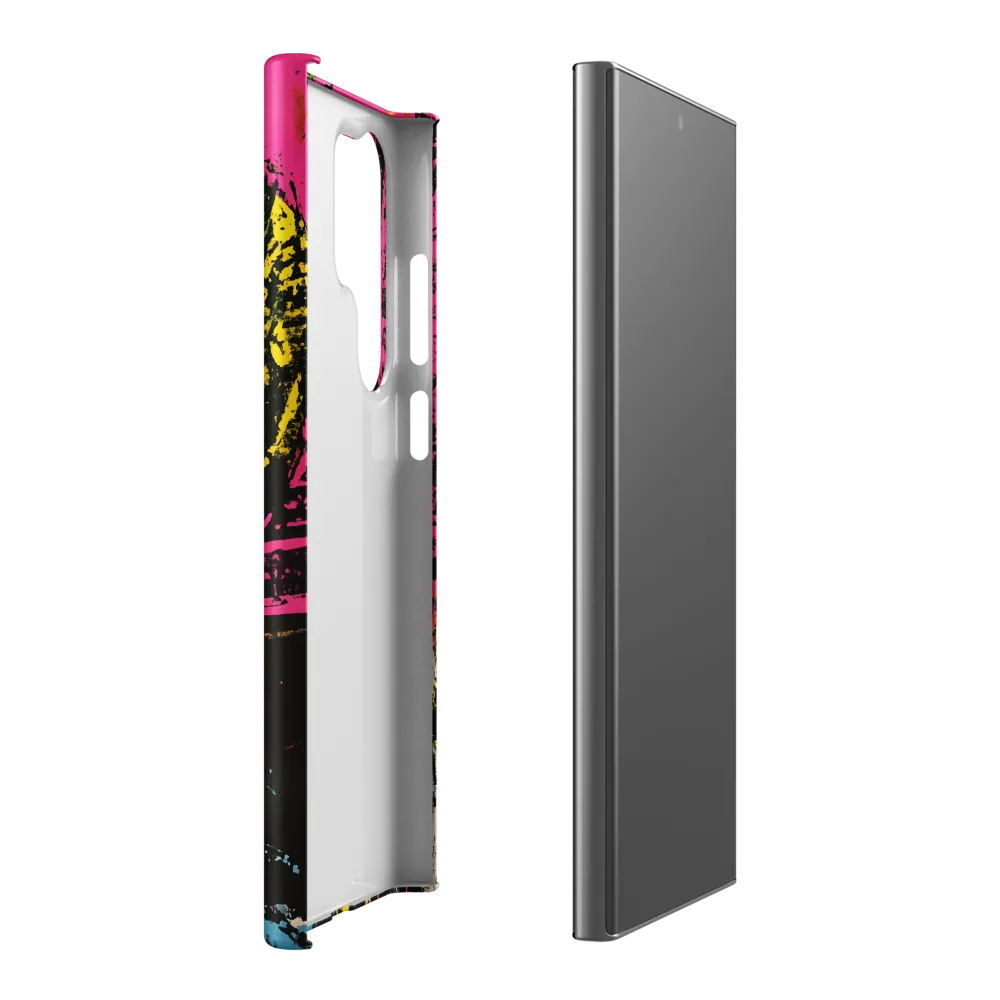 Neon Reflections