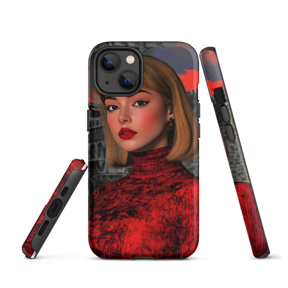 Mystique of the Scarlet Embrace