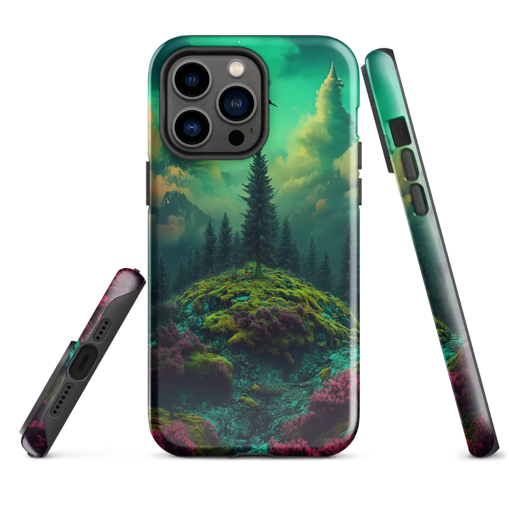 Mystical Heights