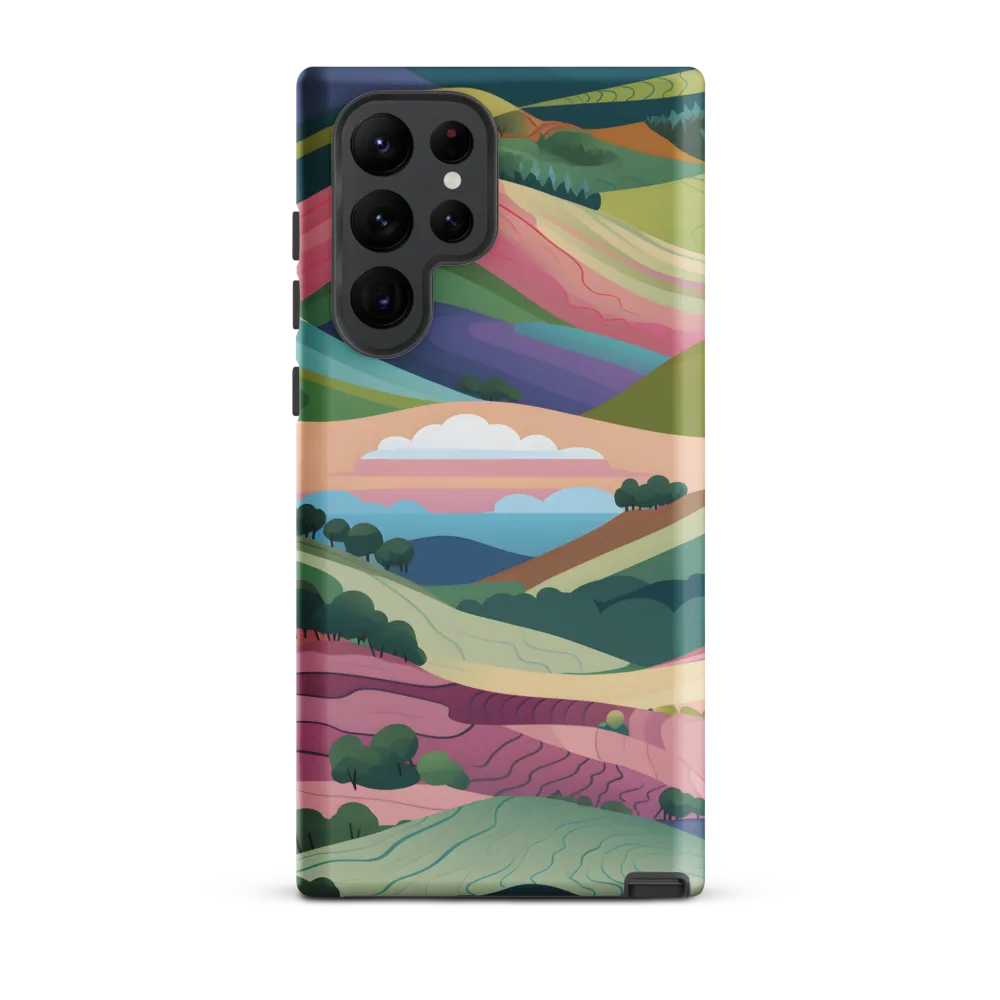 Harmonious Hills