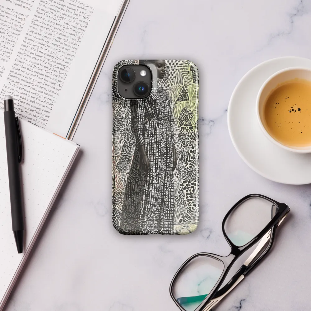 Elegance in Abstract Patterns