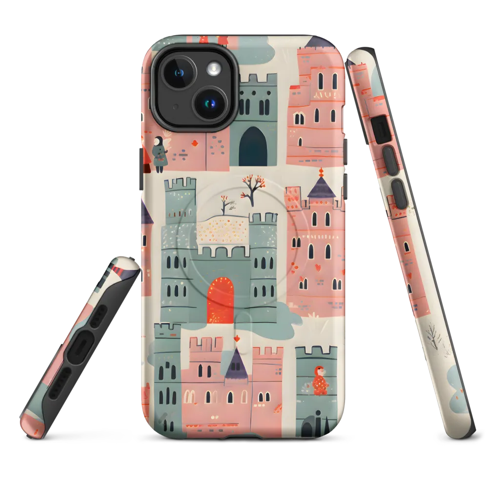 Enchanted Castles and Characters