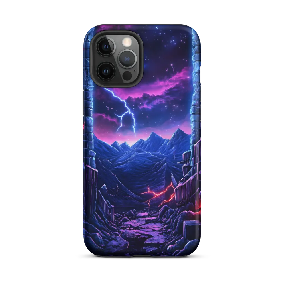 Portal to the Cosmic Peaks