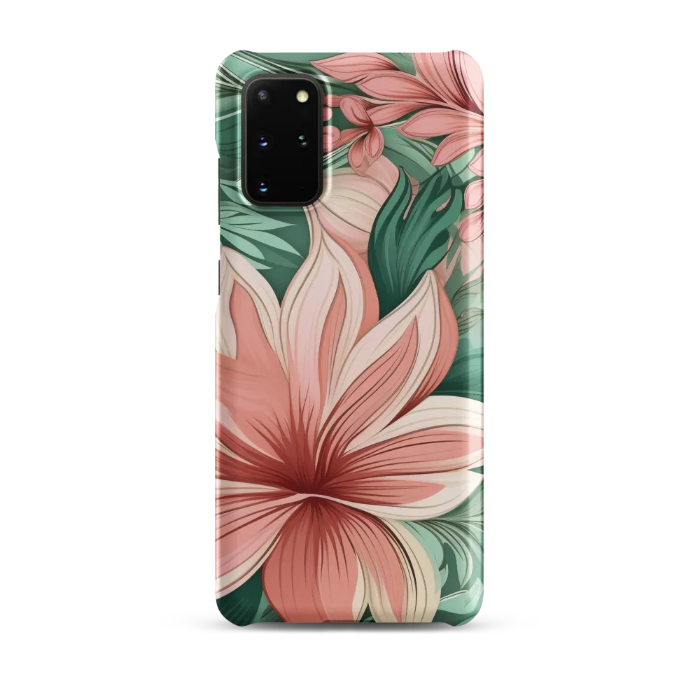 Tropical Blossoms