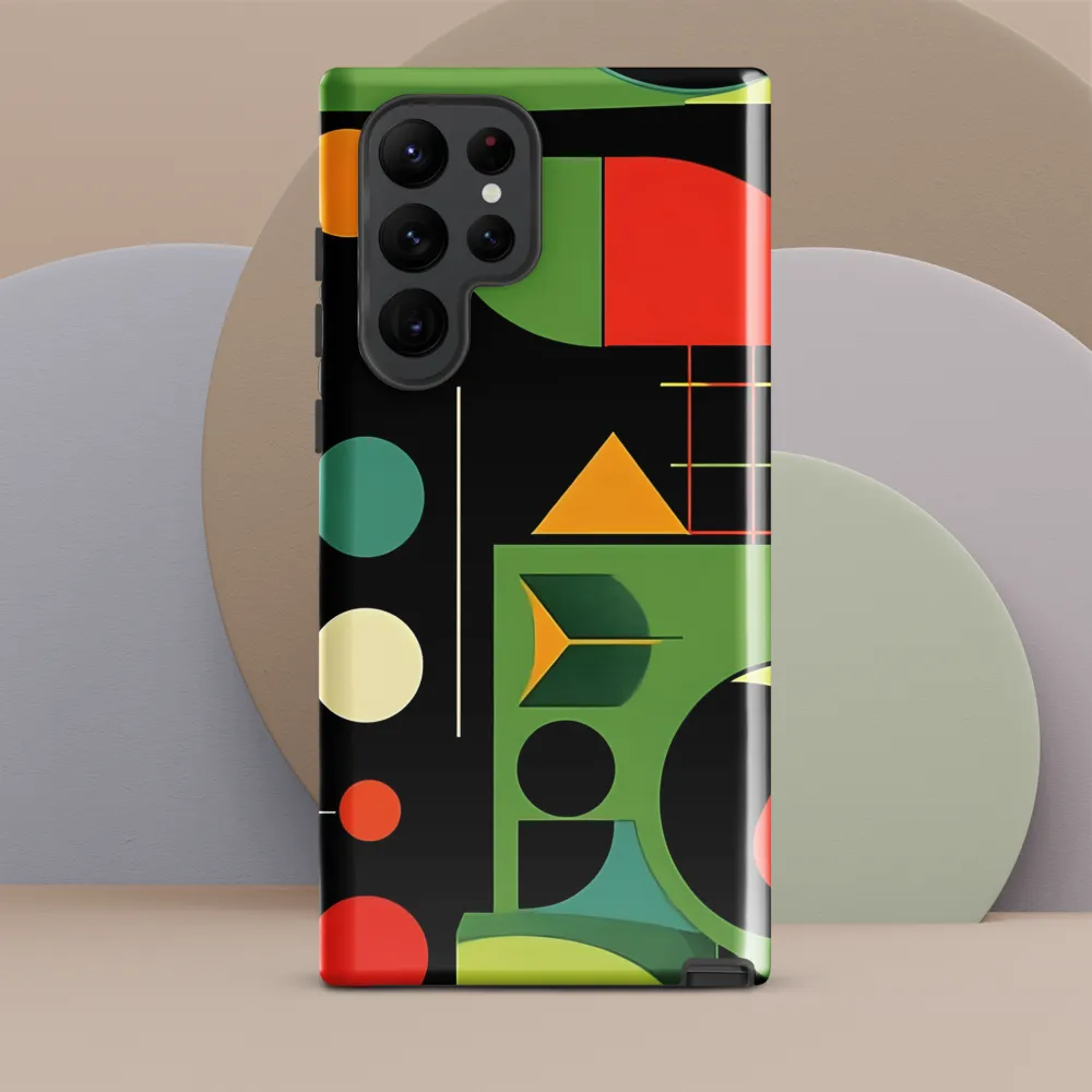 Geometric Harmony