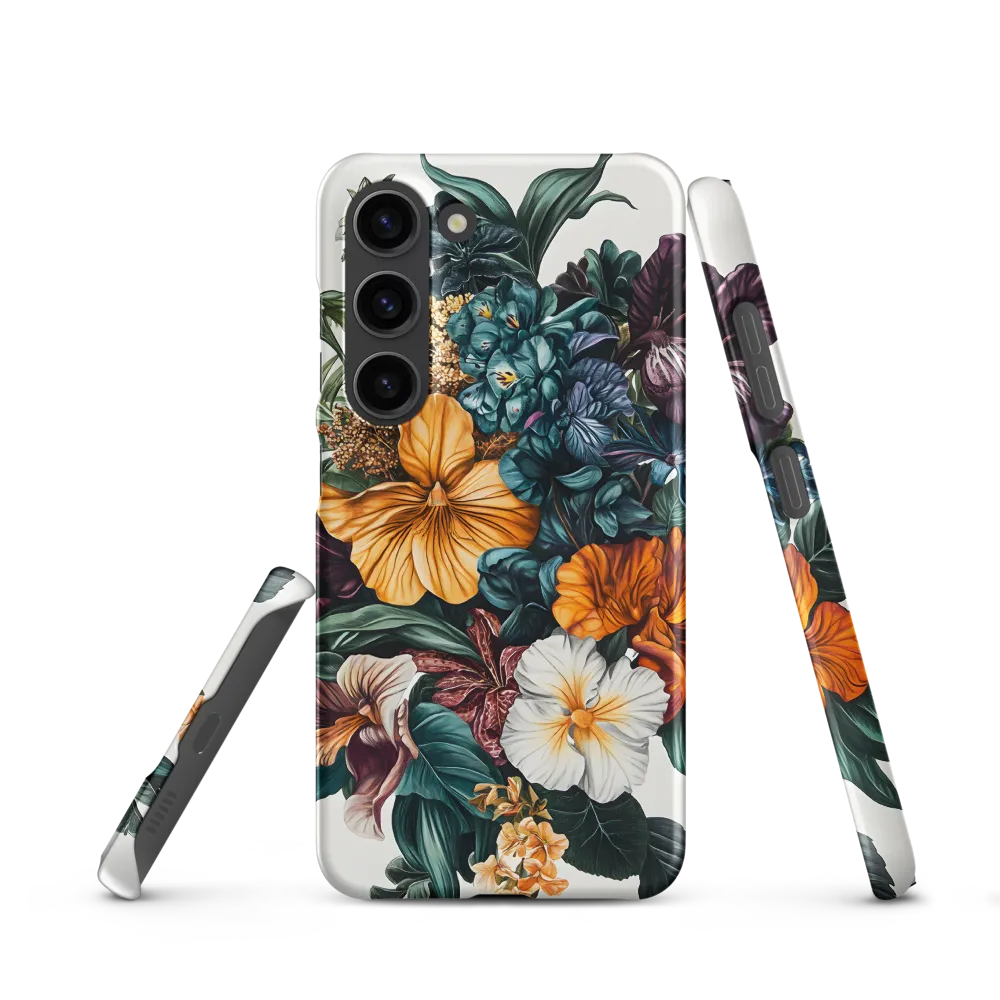 Floral Symphony