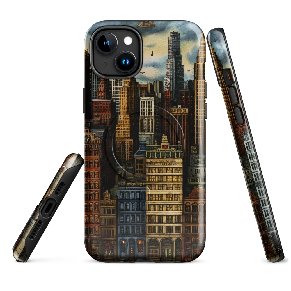Whimsical Urban Dreams