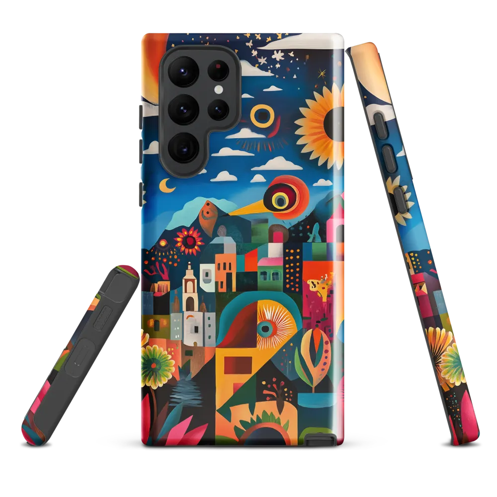 Whimsical Vibrance