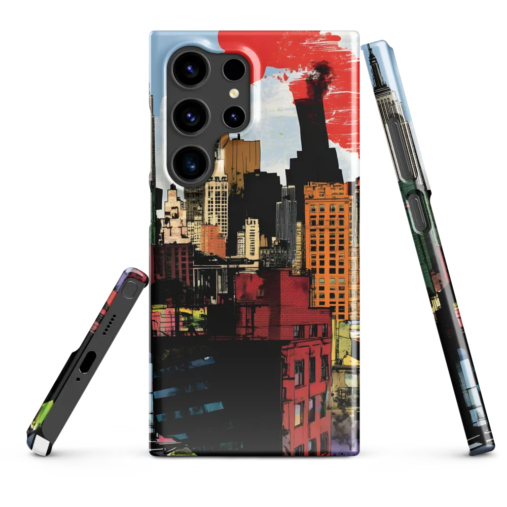 City Pulse: Urban Vibrance